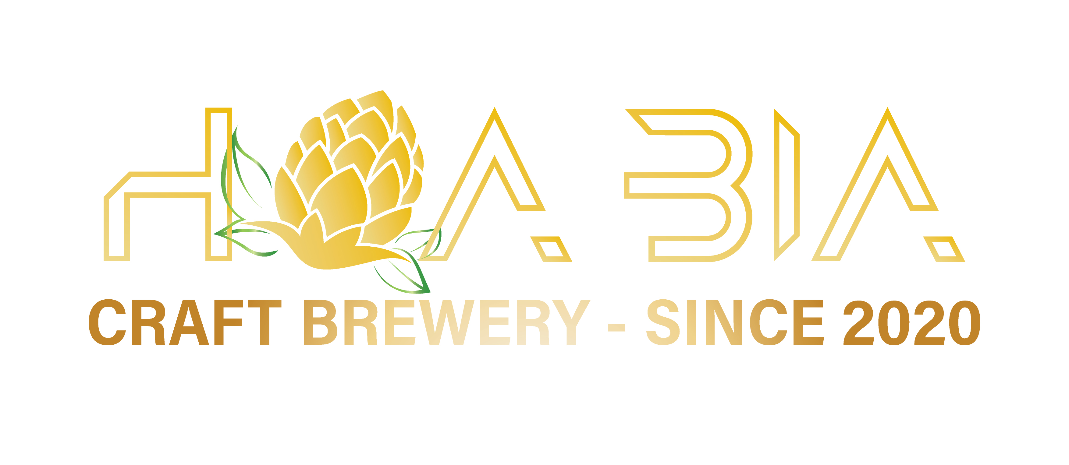 HOA BIA Craft Brewery Logo